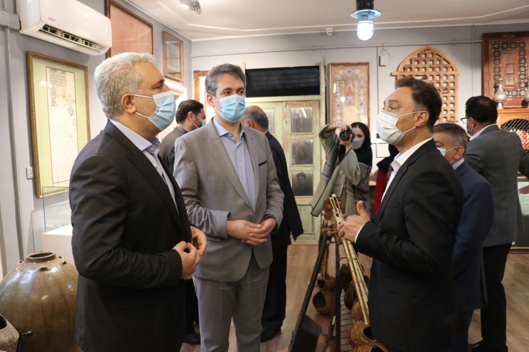 علاقه‌مندی مردم شیراز به جمع آوری اشیای تاریخی و میراث فرهنگی ستودنی است